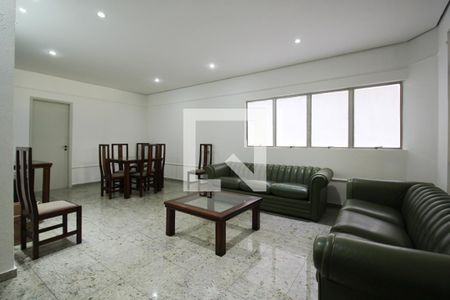 Apartamento para alugar com 45m², 1 quarto e 1 vagaÁrea comum - Salão de festas