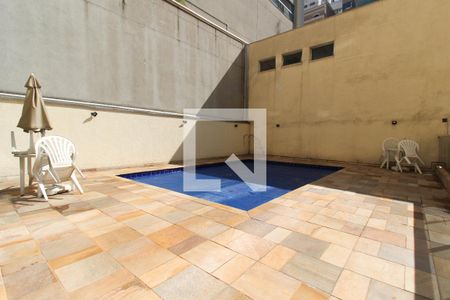 Apartamento para alugar com 45m², 1 quarto e 1 vagaÁrea comum - Piscina