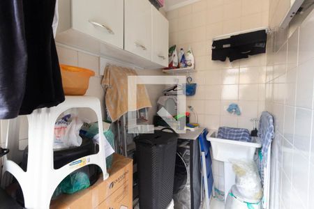 Apartamento à venda com 76m², 3 quartos e 1 vagaÁrea de serviço