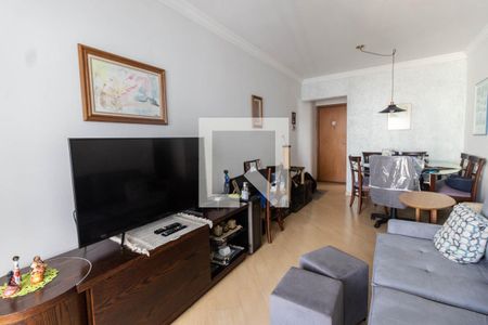 Apartamento à venda com 76m², 3 quartos e 1 vagaSala