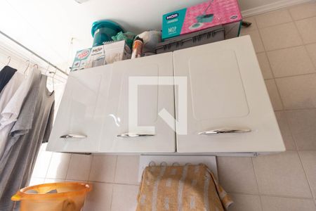 Apartamento à venda com 76m², 3 quartos e 1 vagaÁrea de serviço