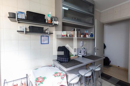 Apartamento à venda com 76m², 3 quartos e 1 vagaCozinha