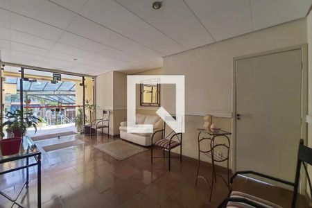 Apartamento à venda com 76m², 3 quartos e 1 vagaHall