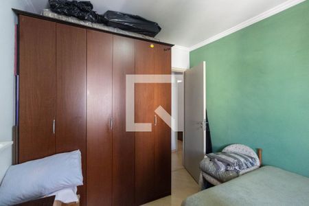 Apartamento à venda com 76m², 3 quartos e 1 vagaQuarto 3