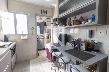 Apartamento à venda com 76m², 3 quartos e 1 vagaCozinha