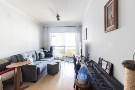 Apartamento à venda com 76m², 3 quartos e 1 vagaSala