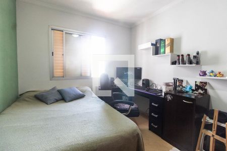 Apartamento à venda com 76m², 3 quartos e 1 vagaQuarto 3