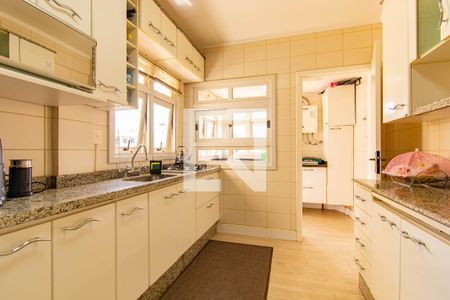 Apartamento à venda com 110m², 3 quartos e 3 vagasCozinha