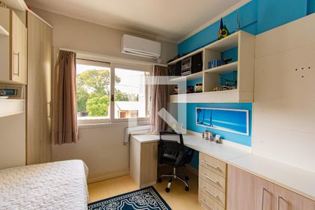 Apartamento à venda com 110m², 3 quartos e 3 vagasQuarto 2