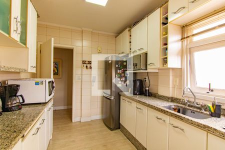 Apartamento à venda com 110m², 3 quartos e 3 vagasCozinha