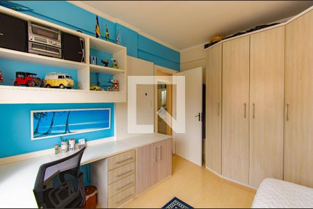 Apartamento à venda com 110m², 3 quartos e 3 vagasQuarto 2