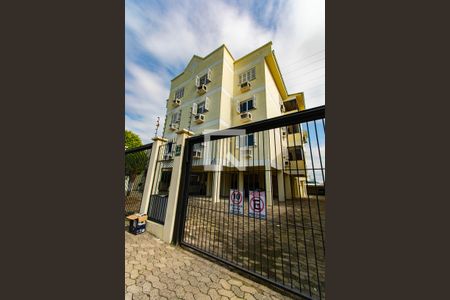 Apartamento à venda com 110m², 3 quartos e 3 vagasFachada