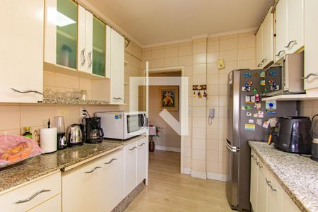 Apartamento à venda com 110m², 3 quartos e 3 vagasCozinha