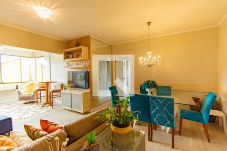 Apartamento à venda com 110m², 3 quartos e 3 vagasSala