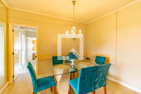 Sala de apartamento à venda com 3 quartos, 110m² em Nossa Senhora das Gracas, Canoas