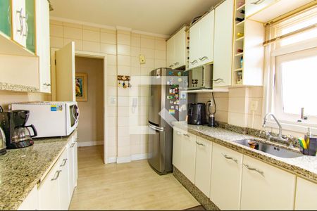 Apartamento à venda com 110m², 3 quartos e 3 vagasCozinha