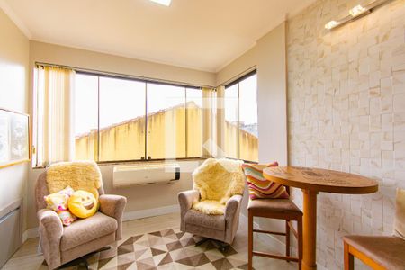 Apartamento à venda com 110m², 3 quartos e 3 vagasSacada