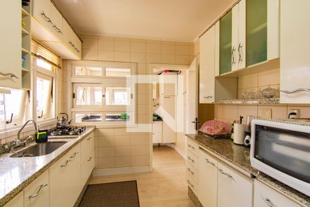 Apartamento à venda com 110m², 3 quartos e 3 vagasCozinha