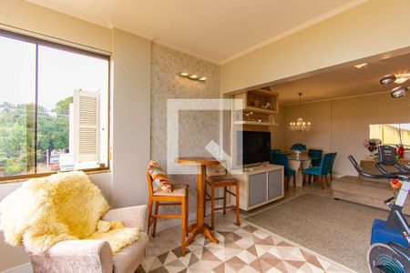 Apartamento à venda com 110m², 3 quartos e 3 vagasSacada