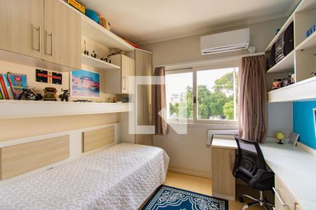 Apartamento à venda com 110m², 3 quartos e 3 vagasQuarto 2