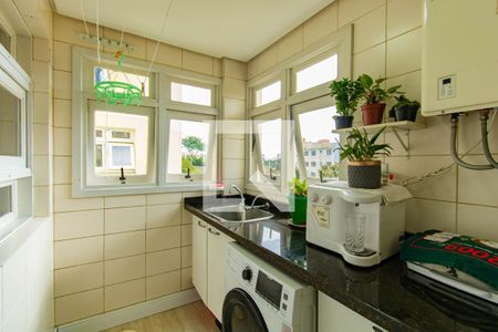 Apartamento à venda com 110m², 3 quartos e 3 vagasÁrea de Serviço