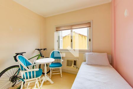 Apartamento à venda com 110m², 3 quartos e 3 vagasQuarto 3