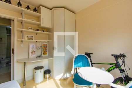 Apartamento à venda com 110m², 3 quartos e 3 vagasQuarto 3