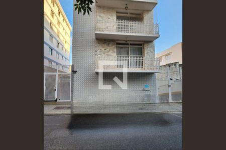 Apartamento à venda com 95m², 3 quartos e 1 vagaFachada