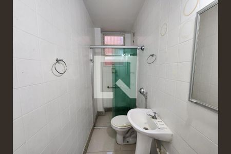 Apartamento à venda com 95m², 3 quartos e 1 vagaBanheiro da Suíte