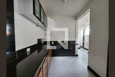 Apartamento à venda com 95m², 3 quartos e 1 vagaCozinha