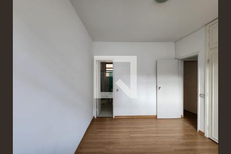 Quarto Suíte de apartamento à venda com 3 quartos, 95m² em Santo Antônio, Belo Horizonte