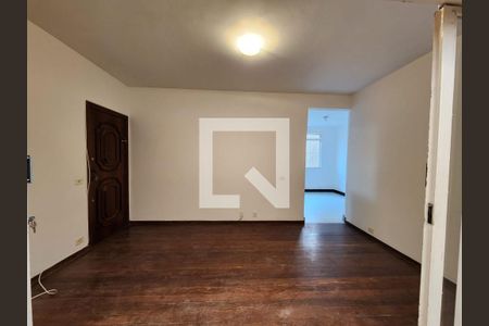 Sala de apartamento à venda com 3 quartos, 95m² em Santo Antônio, Belo Horizonte