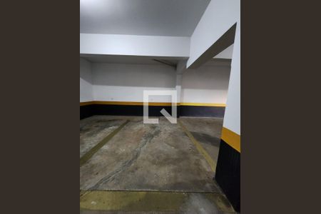 Garagem de apartamento à venda com 3 quartos, 95m² em Santo Antônio, Belo Horizonte