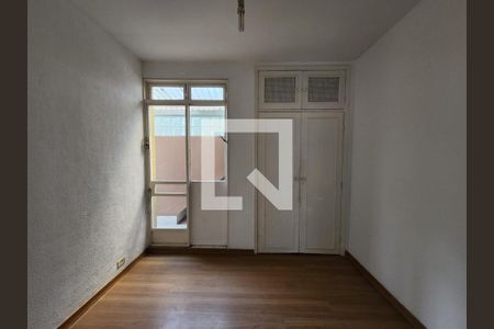 Quarto 2 de apartamento à venda com 3 quartos, 95m² em Santo Antônio, Belo Horizonte