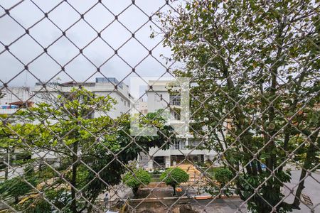 Vista de apartamento para alugar com 3 quartos, 100m² em Jardim Sao Miguel, Guarujá