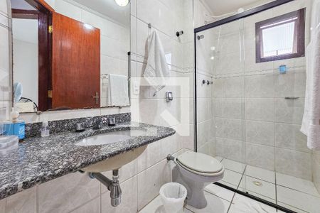 Apartamento para alugar com 100m², 3 quartos e 2 vagas Apartamento para alugar com 100m², 3 quartos e 2 vagasBanheiro