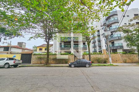 Apartamento para alugar com 100m², 3 quartos e 2 vagas Apartamento para alugar com 100m², 3 quartos e 2 vagasFachada