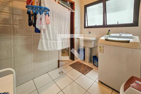 Apartamento para alugar com 100m², 3 quartos e 2 vagas Apartamento para alugar com 100m², 3 quartos e 2 vagasÁrea de serviço