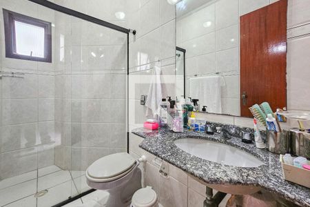 Apartamento para alugar com 100m², 3 quartos e 2 vagas Apartamento para alugar com 100m², 3 quartos e 2 vagasBanheiro da Suíte