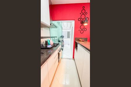 Apartamento à venda com 42m², 2 quartos e 1 vagaCozinha