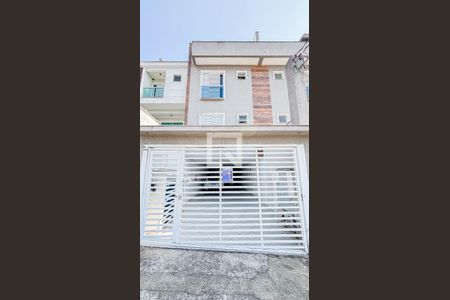 Apartamento à venda com 42m², 2 quartos e 1 vagaFachada