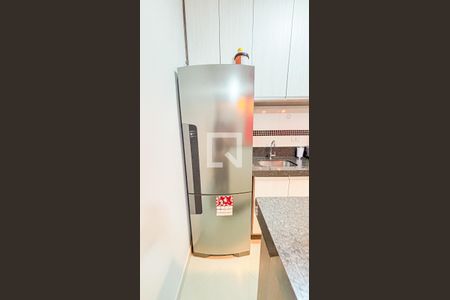 Apartamento à venda com 42m², 2 quartos e 1 vagaCozinha