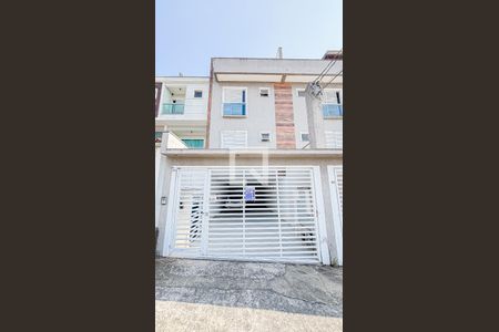 Apartamento à venda com 42m², 2 quartos e 1 vagaFachada