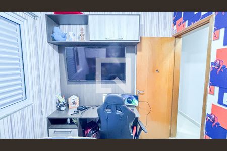 Apartamento à venda com 42m², 2 quartos e 1 vagaQuarto 2