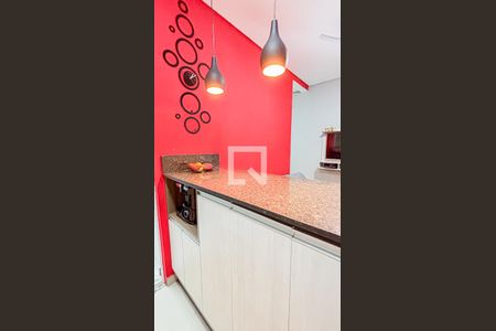 Apartamento à venda com 42m², 2 quartos e 1 vagaCozinha