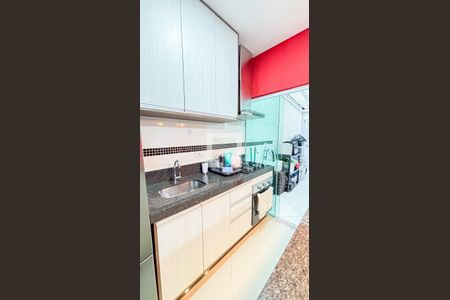 Apartamento à venda com 42m², 2 quartos e 1 vagaCozinha