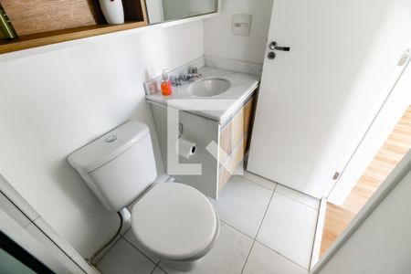 Apartamento para alugar com 45m², 2 quartos e 1 vagaBanheiro