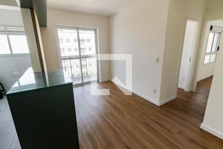 Sala de apartamento à venda com 2 quartos, 45m² em Vila Andrade, São Paulo