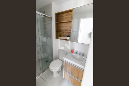 Apartamento para alugar com 45m², 2 quartos e 1 vagaBanheiro