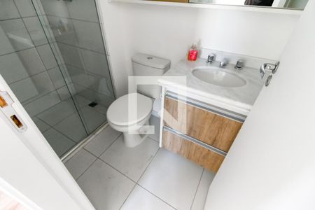 Apartamento para alugar com 45m², 2 quartos e 1 vagaBanheiro